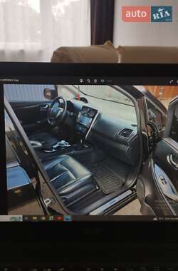 Хэтчбек Nissan Leaf 2014 в Харькове