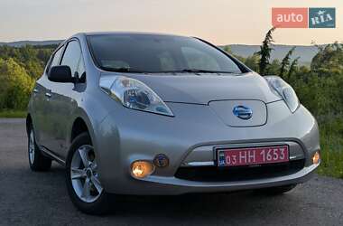 Хэтчбек Nissan Leaf 2013 в Дрогобыче