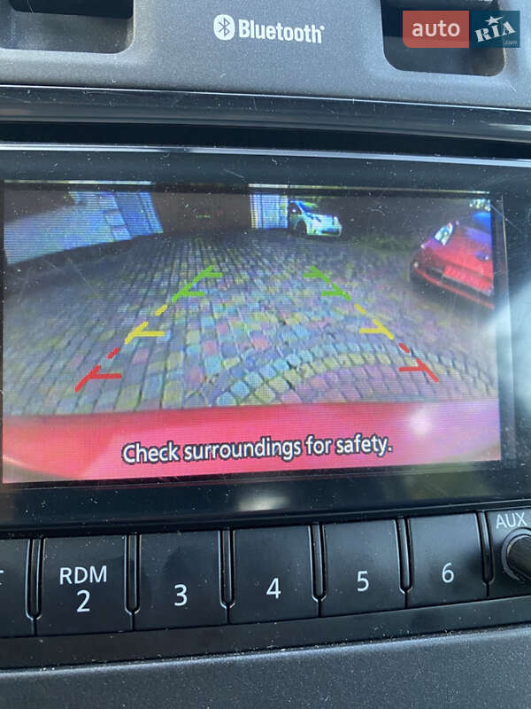 Хетчбек Nissan Leaf 2014 в Чернівцях фото 12 Хетчбек Nissan Leaf 2014 в Чернівцях