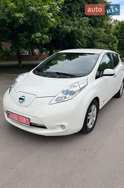 Хетчбек Nissan Leaf 2014 в Вінниці