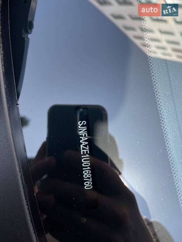 Хэтчбек Nissan Leaf 2022 в Киеве