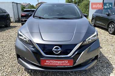 Хэтчбек Nissan Leaf 2020 в 
