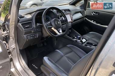 Хэтчбек Nissan Leaf 2020 в 