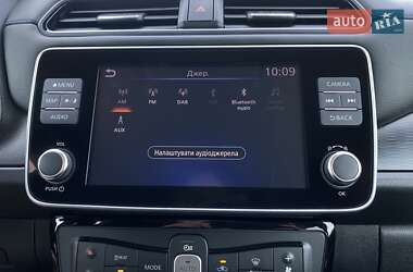 Хэтчбек Nissan Leaf 2020 в 