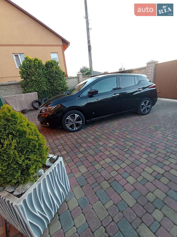 Nissan Leaf 2018