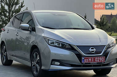 Хэтчбек Nissan Leaf 2020 в Луцке