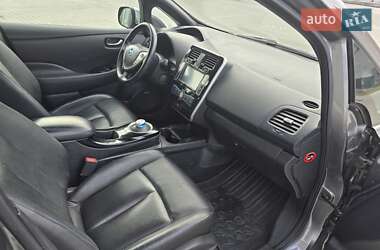 Хетчбек Nissan Leaf 2013 в 