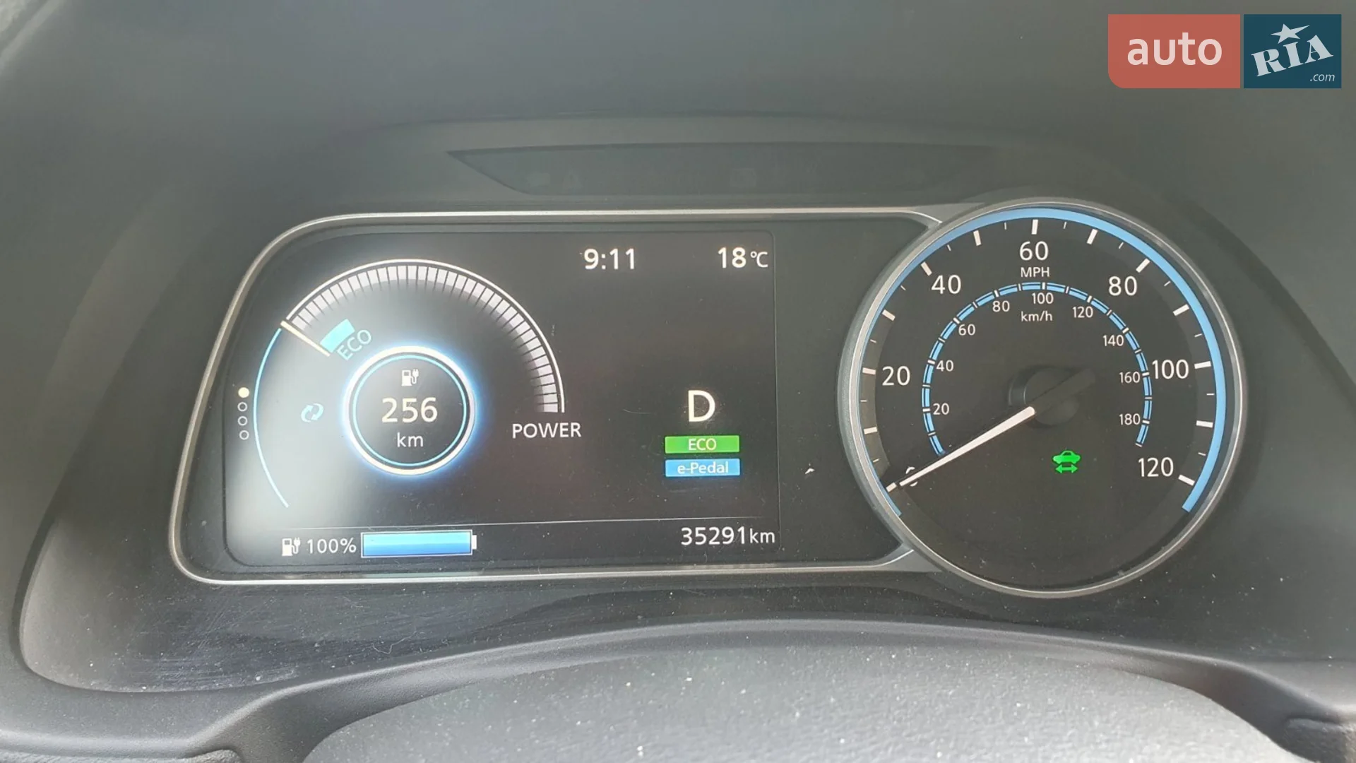 2022 Nissan Leaf - мініатюра 21