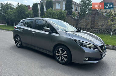Хетчбек Nissan Leaf 2021 в Рівному