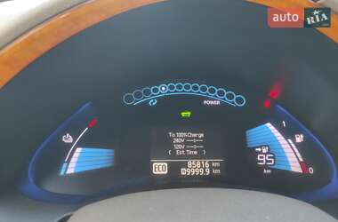 Хетчбек Nissan Leaf 2012 в 