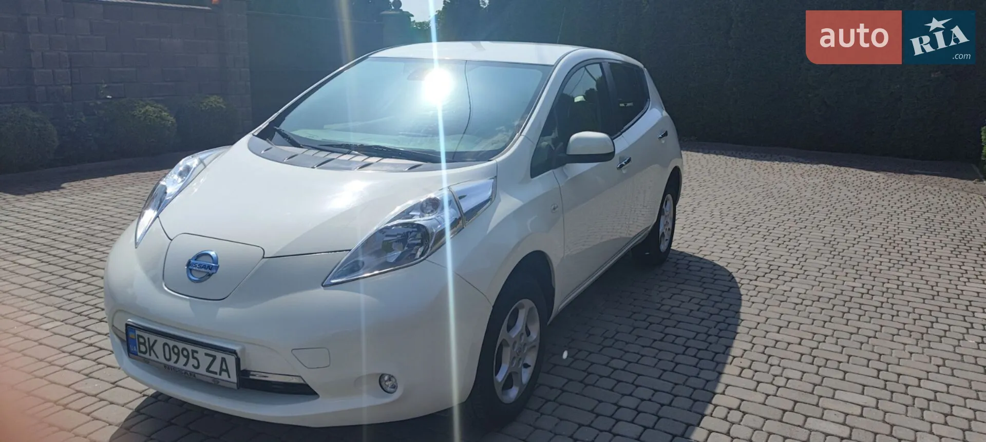 2016 Nissan Leaf - мініатюра 7