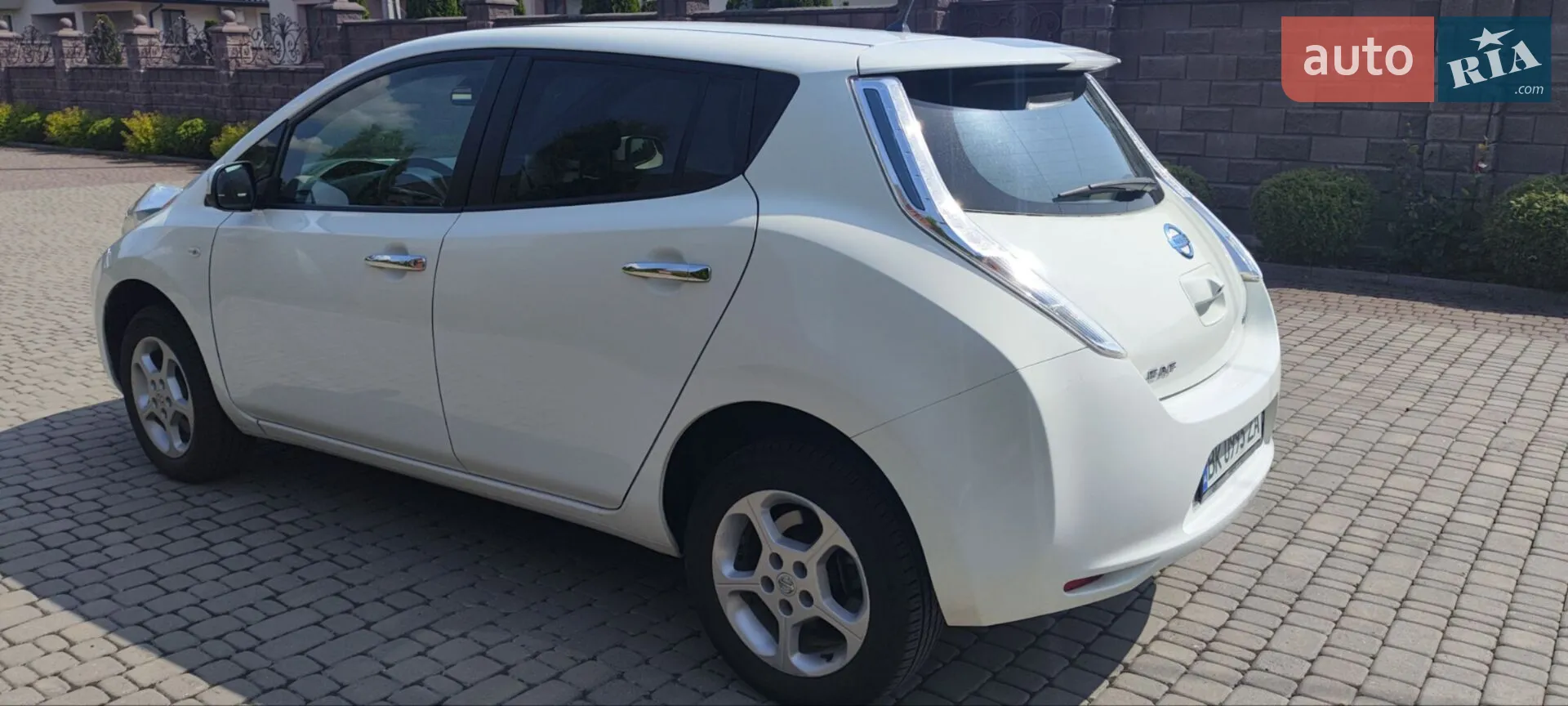 2016 Nissan Leaf - мініатюра 8