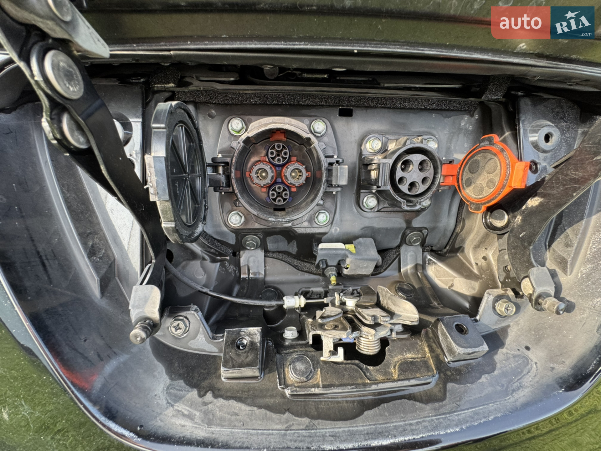 2012 Nissan Leaf - мініатюра 3