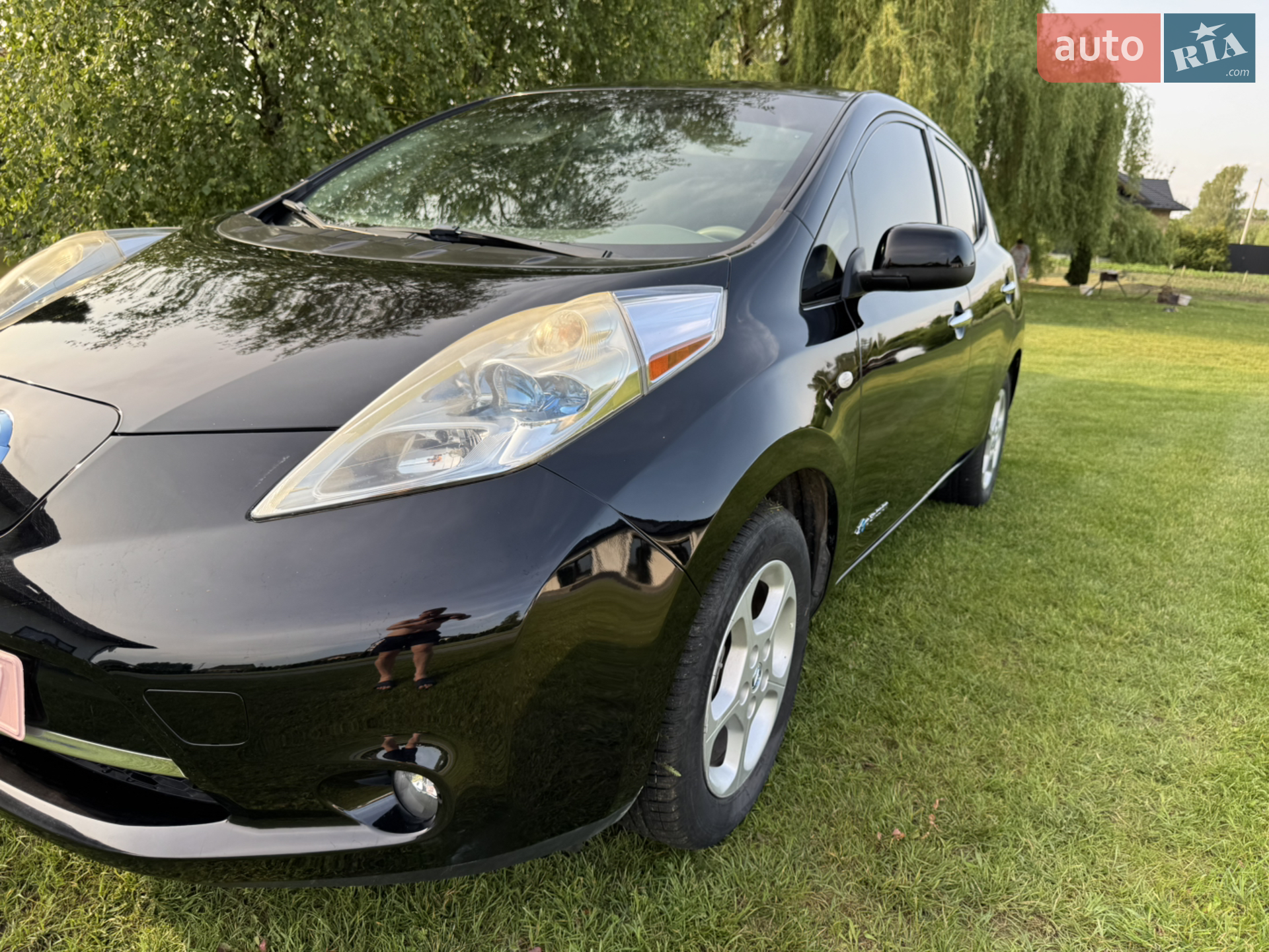 2012 Nissan Leaf - мініатюра 19