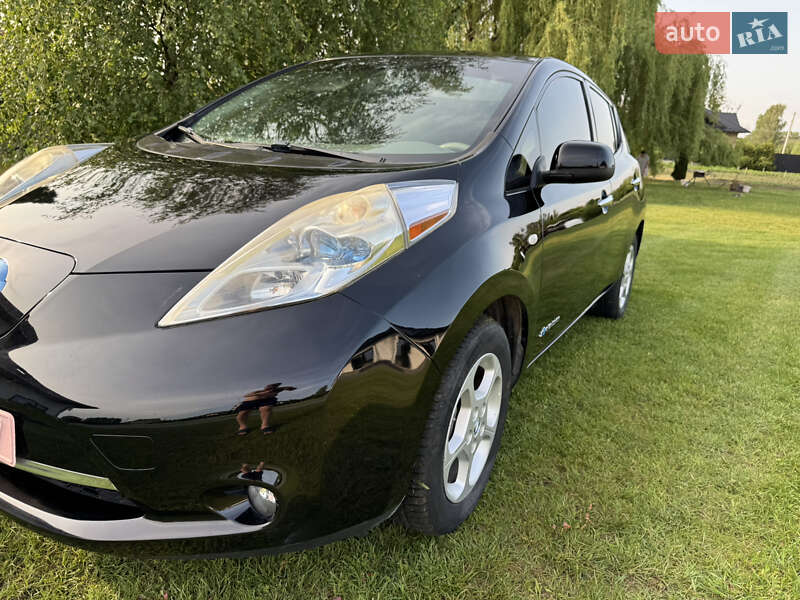 Хэтчбек Nissan Leaf 2012 в Ковеле фото 19 Хэтчбек Nissan Leaf 2012 в Ковеле