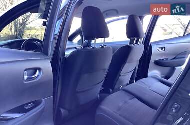 Хэтчбек Nissan Leaf 2021 в 