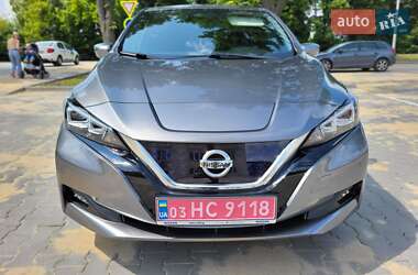 Хэтчбек Nissan Leaf 2021 в Виннице