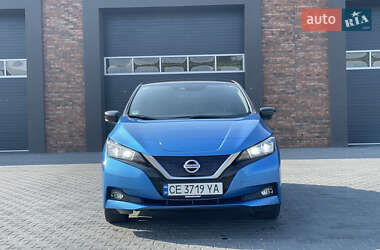 Хэтчбек Nissan Leaf 2021 в Черновцах