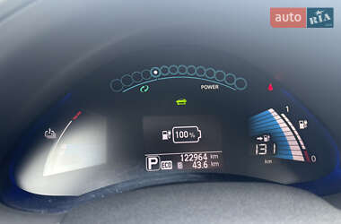 Хэтчбек Nissan Leaf 2014 в 