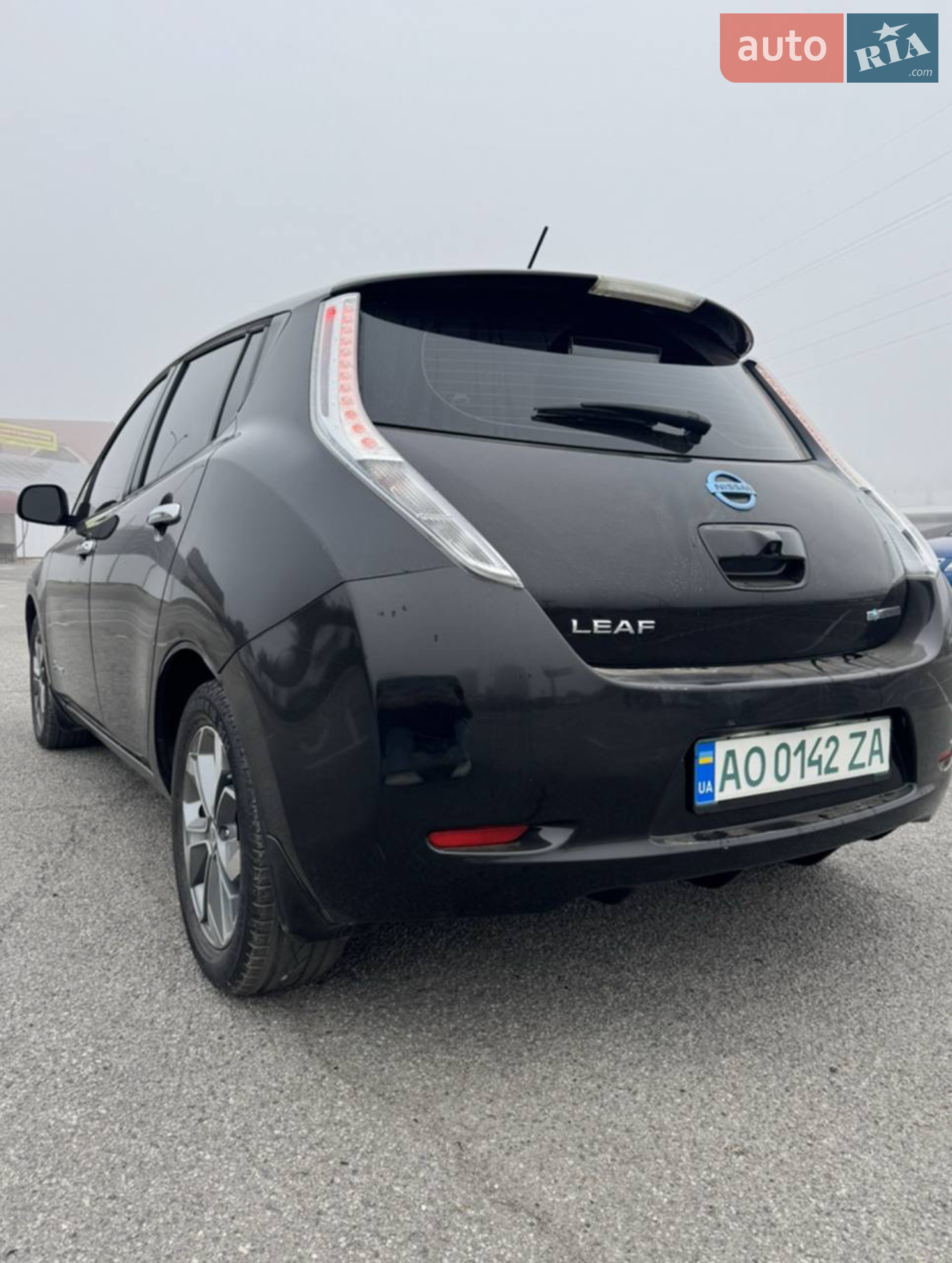 2013 Nissan Leaf - мініатюра 4