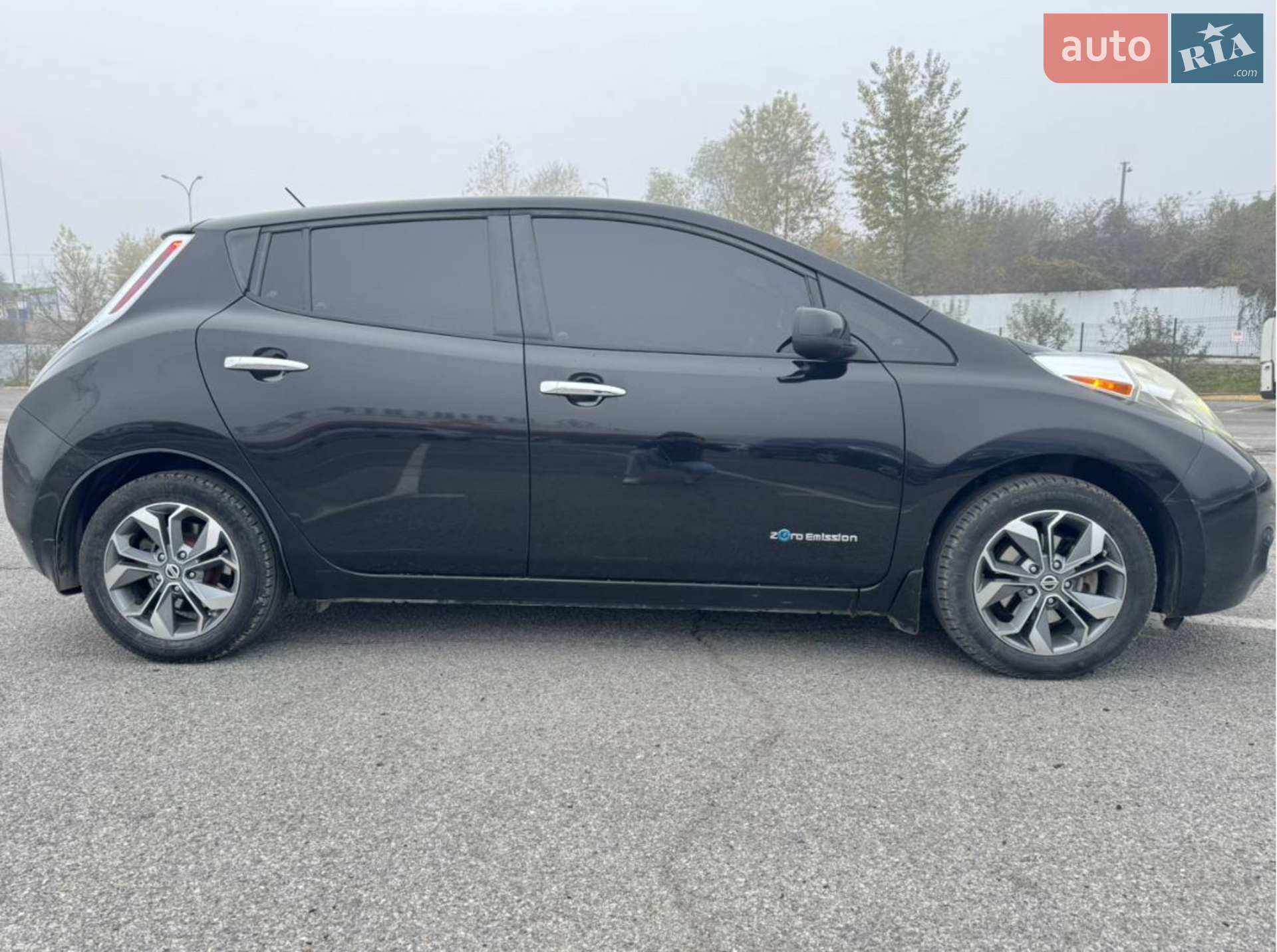2013 Nissan Leaf - мініатюра 2