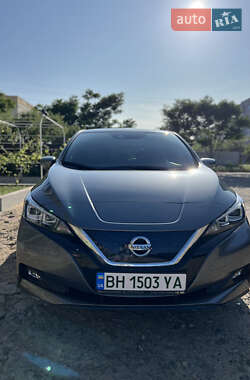 Хэтчбек Nissan Leaf 2019 в Белгороде-Днестровском