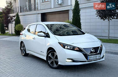 Хэтчбек Nissan Leaf 2019 в Одессе