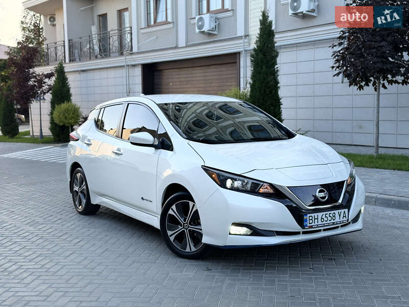 Nissan Leaf 2019