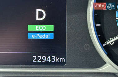 Хэтчбек Nissan Leaf 2019 в 