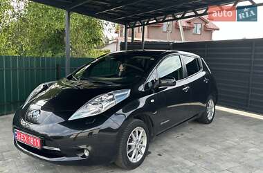 Хетчбек Nissan Leaf 2016 в Володимирі