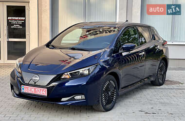 Хэтчбек Nissan Leaf 2022 в Дрогобыче