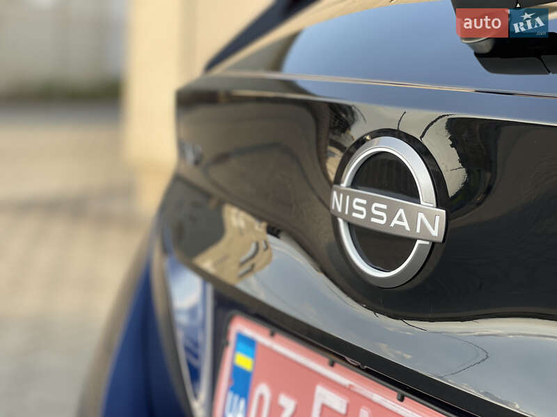 Хетчбек Nissan Leaf 2022 в Дрогобичі