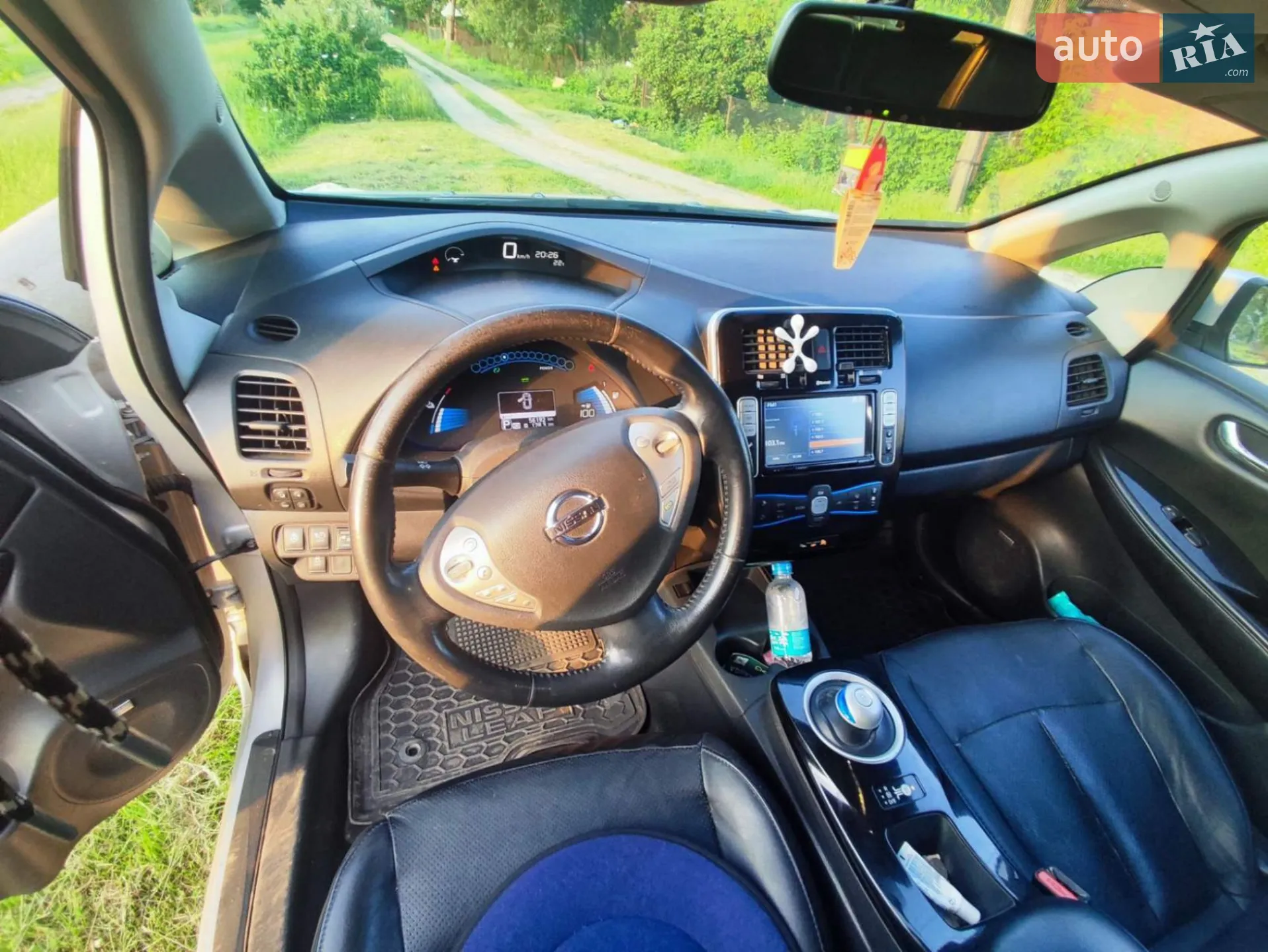 2014 Nissan Leaf - мініатюра 15