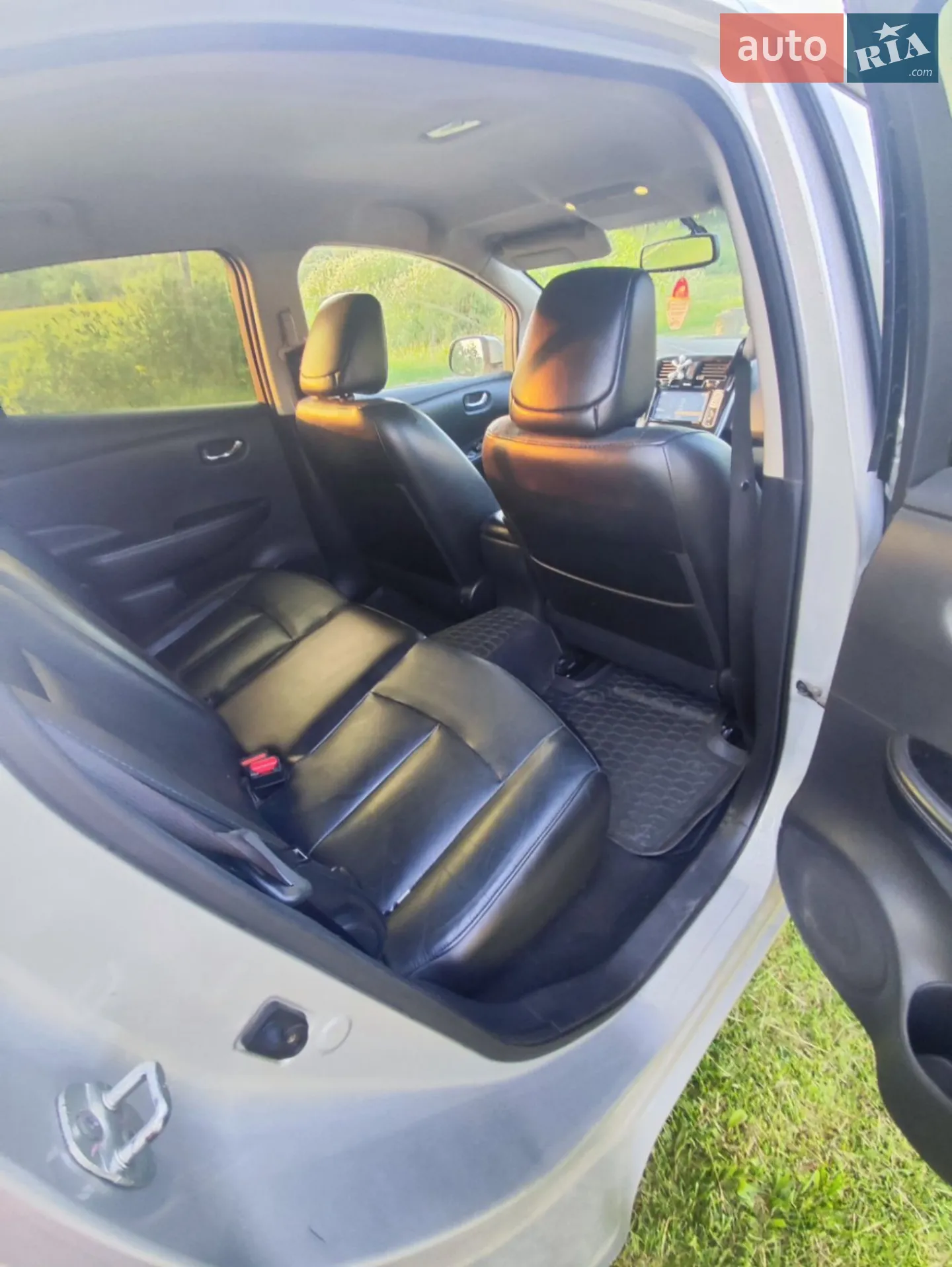 2014 Nissan Leaf - мініатюра 24