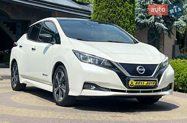 Хэтчбек Nissan Leaf 2018 в Львове