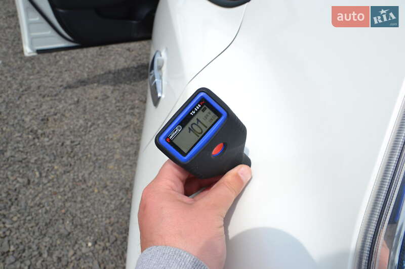 Хэтчбек Nissan Leaf 2016 в Луцке