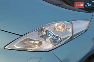 Хэтчбек Nissan Leaf 2014 в 