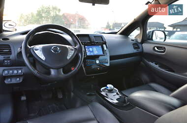 Хэтчбек Nissan Leaf 2014 в 