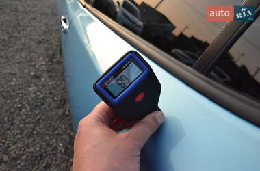 Хэтчбек Nissan Leaf 2014 в 