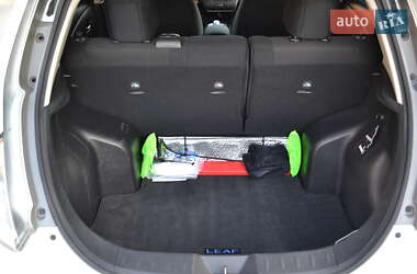 Хэтчбек Nissan Leaf 2016 в 