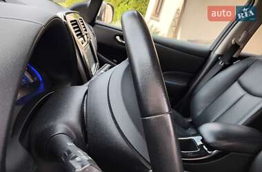 Хетчбек Nissan Leaf 2017 в 