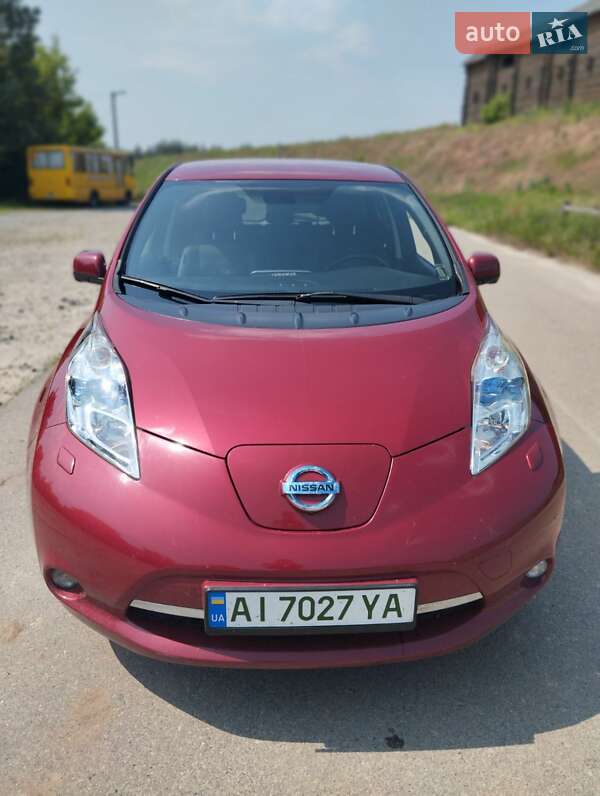 Nissan Leaf 2013 Nissan Leaf 2013