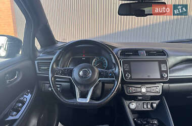 Хэтчбек Nissan Leaf 2020 в 