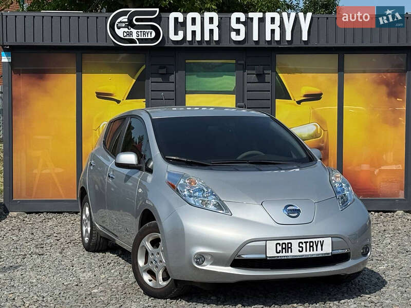 Nissan Leaf 2011