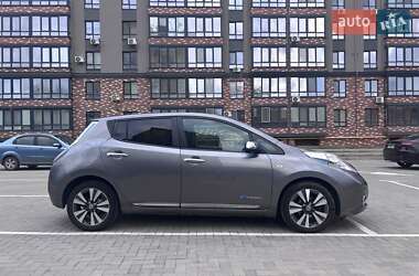 Хэтчбек Nissan Leaf 2013 в Житомире