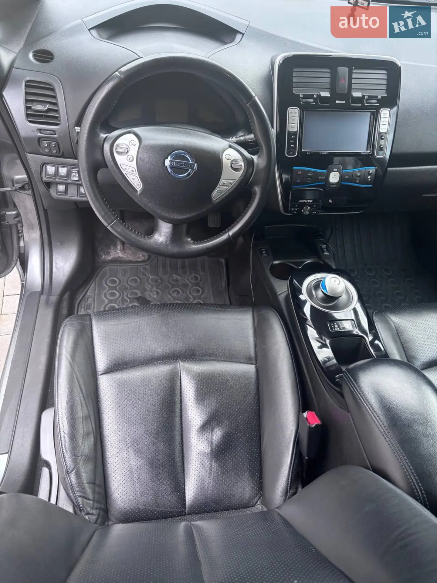 2013 Nissan Leaf - мініатюра 22