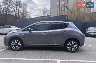 Хэтчбек Nissan Leaf 2013 в Житомире