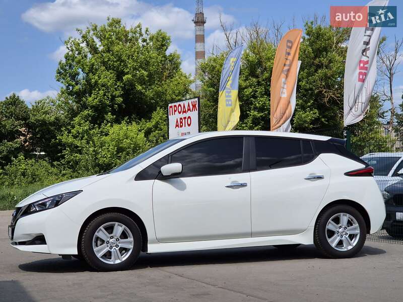 Хетчбек Nissan Leaf 2022 в Бердичеві