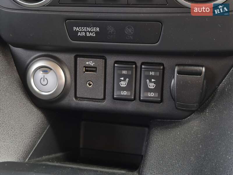 Хетчбек Nissan Leaf 2022 в Бердичеві