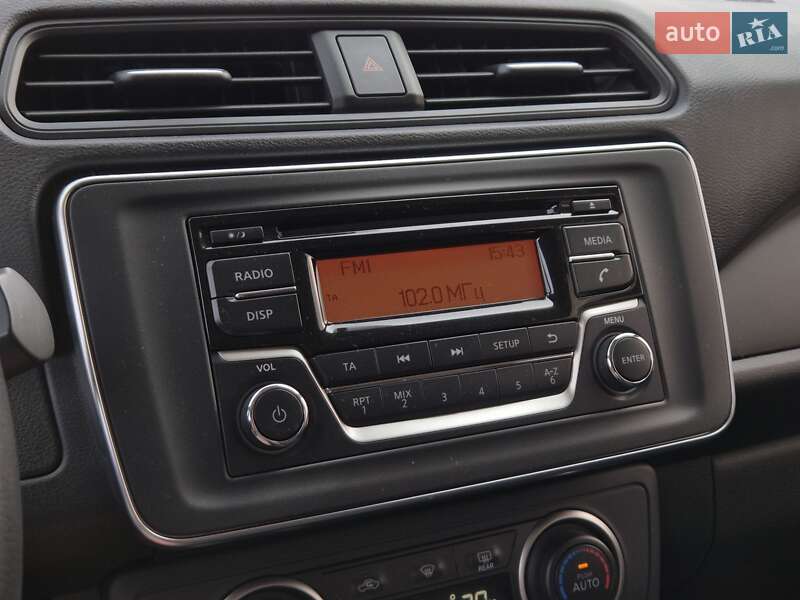 Хетчбек Nissan Leaf 2022 в Бердичеві